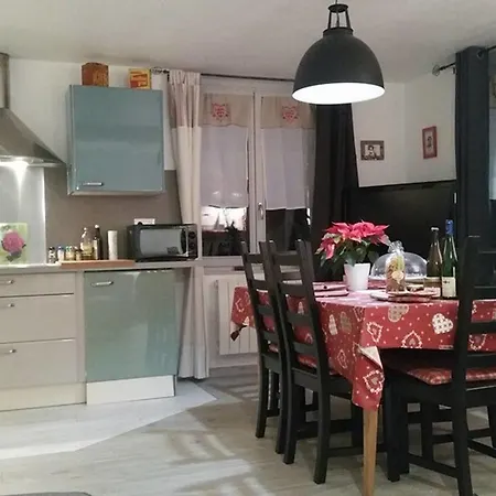 Coeur D'alsace 1 Lejlighed