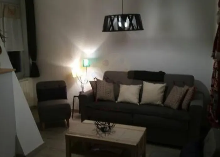 Apartment Coeur D'alsace 1 *