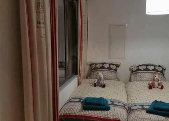 Apartment Coeur D'alsace 1